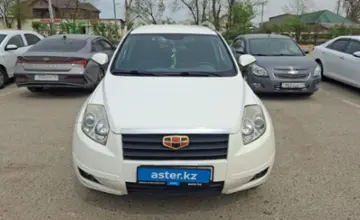 Geely Emgrand X7 2015 года за 3 000 000 тг. в Шымкент фото 2