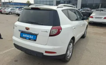 Geely Emgrand X7 2015 года за 3 000 000 тг. в Шымкент