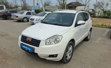 Geely Emgrand X7 2015 года за 3 000 000 тг. в Шымкент фото 1