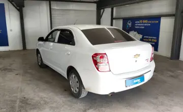 Chevrolet Cobalt 2023 года за 5 300 000 тг. в Астана фото 4