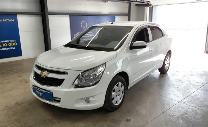 Chevrolet Cobalt 2023 года за 5 300 000 тг. в Астана