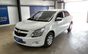 Chevrolet Cobalt 2023 года за 5 300 000 тг. в Астана фото 1
