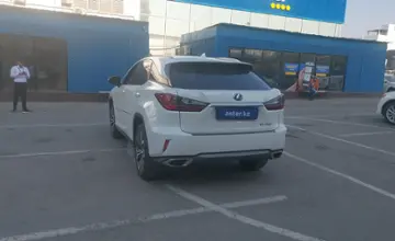 Lexus RX 2020 года за 22 000 000 тг. в Алматы фото 4