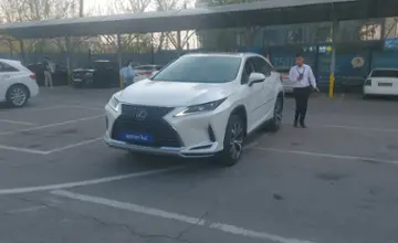 Lexus RX 2020 года за 22 000 000 тг. в Алматы фото 1