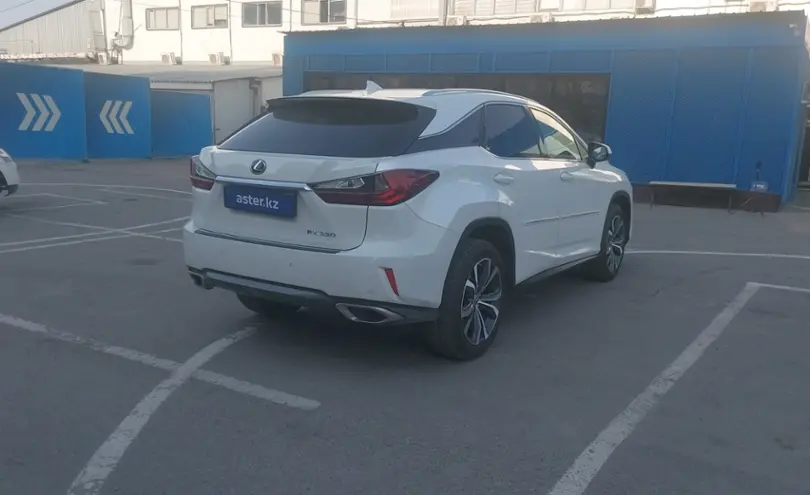 Lexus RX 2020 года за 22 000 000 тг. в Алматы фото 3