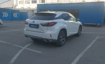 Lexus RX 2020 года за 22 000 000 тг. в Алматы фото 3