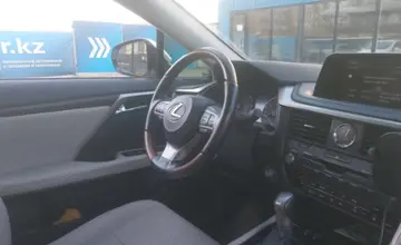 Lexus RX 2020 года за 22 000 000 тг. в Алматы фото 5