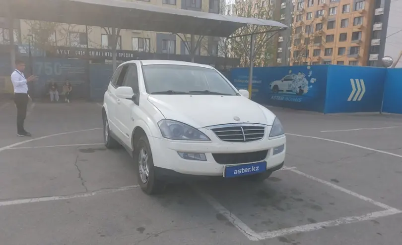 SsangYong Kyron 2013 года за 3 000 000 тг. в Алматы фото 2