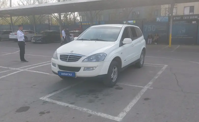 SsangYong Kyron 2013 года за 3 000 000 тг. в Алматы