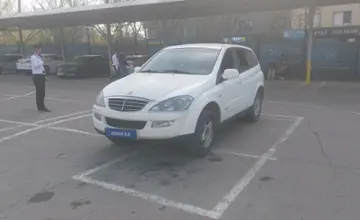 SsangYong Kyron 2013 года за 3 000 000 тг. в Алматы фото 1