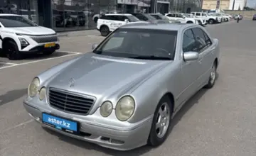 Mercedes-Benz E-Класс 2001 года за 5 000 000 тг. в Шымкент фото 1