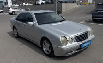 Mercedes-Benz E-Класс 2001 года за 5 000 000 тг. в Шымкент фото 3