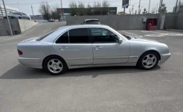 Mercedes-Benz E-Класс 2001 года за 5 000 000 тг. в Шымкент фото 4