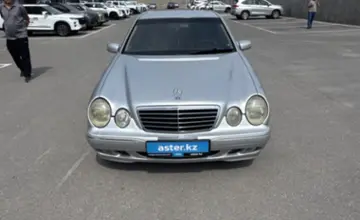 Mercedes-Benz E-Класс 2001 года за 5 000 000 тг. в Шымкент фото 2