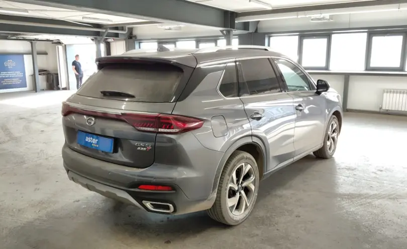 GAC GS5 2023 года за 11 000 000 тг. в Астана фото 3