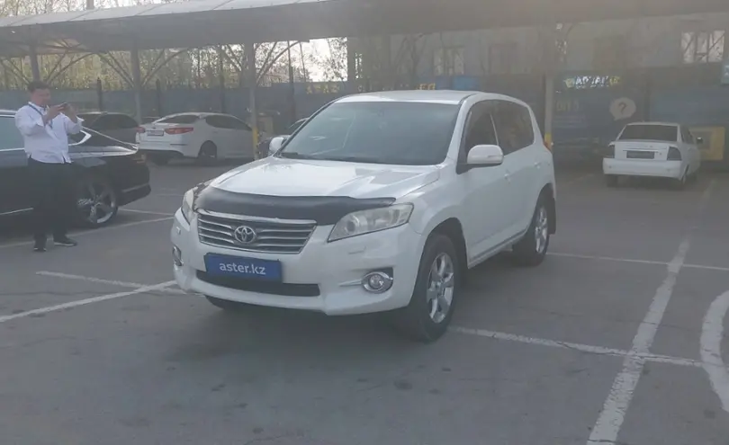 Toyota RAV4 2010 года за 7 500 000 тг. в Алматы