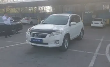 Toyota RAV4 2010 года за 7 500 000 тг. в Алматы фото 1