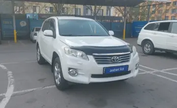 Toyota RAV4 2010 года за 7 500 000 тг. в Алматы фото 2