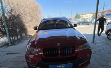 BMW X5 2008 года за 8 500 000 тг. в Талдыкорган фото 2