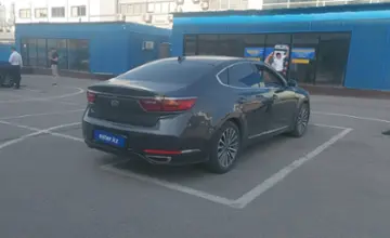 Kia K7 2017 года за 9 000 000 тг. в Алматы фото 3