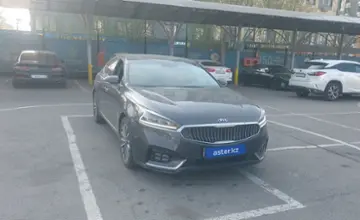 Kia K7 2017 года за 9 000 000 тг. в Алматы фото 2