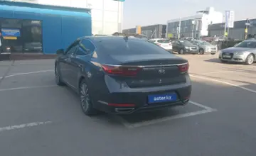 Kia K7 2017 года за 9 000 000 тг. в Алматы фото 4