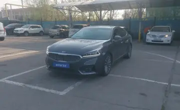 Kia K7 2017 года за 9 000 000 тг. в Алматы фото 1