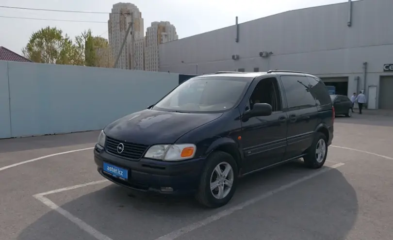 Opel Sintra 1997 года за 1 700 000 тг. в Шымкент