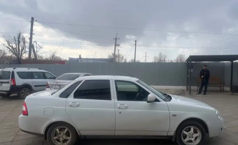 LADA (ВАЗ) Priora 2015 года за 3 000 000 тг. в Уральск фото 4