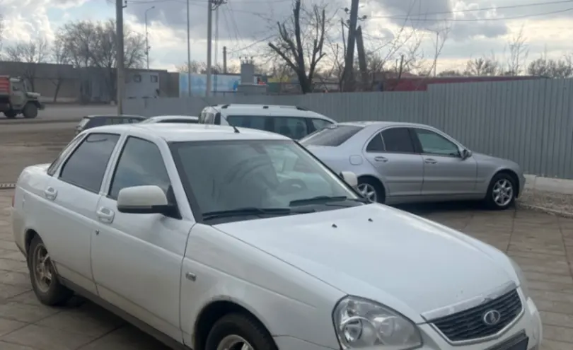 LADA (ВАЗ) Priora 2015 года за 3 000 000 тг. в Уральск фото 3