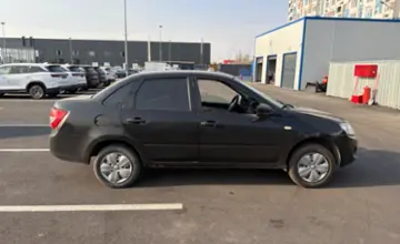 LADA (ВАЗ) Granta 2013 года за 1 000 000 тг. в Алматы фото 4