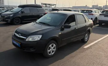 LADA (ВАЗ) Granta 2013 года за 1 000 000 тг. в Алматы фото 1
