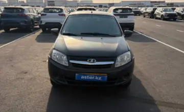 LADA (ВАЗ) Granta 2013 года за 1 000 000 тг. в Алматы фото 2