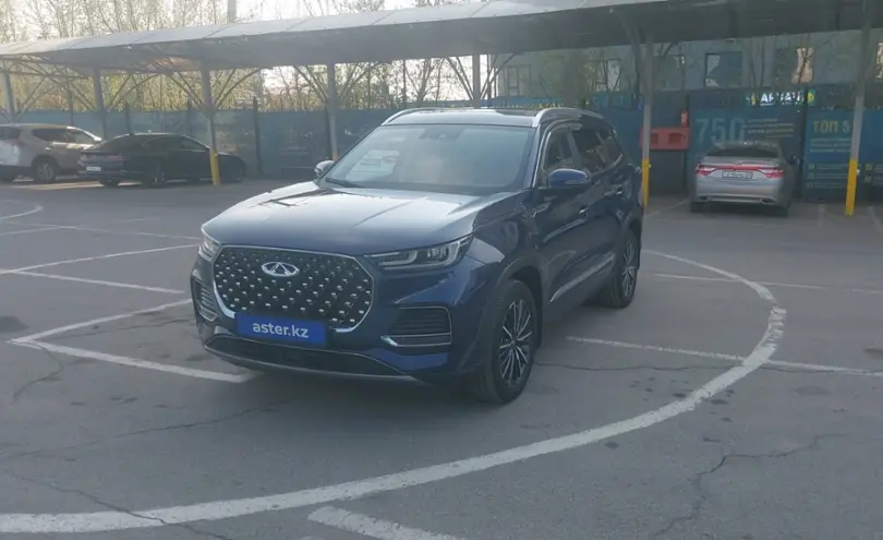 Chery Tiggo 8 Pro Max 2022 года за 9 500 000 тг. в Алматы