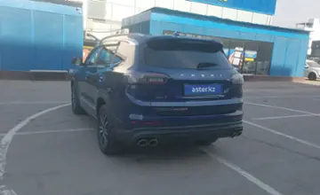 Chery Tiggo 8 Pro Max 2022 года за 9 500 000 тг. в Алматы фото 4