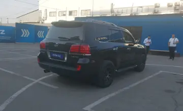 Lexus LX 2008 года за 18 500 000 тг. в Алматы фото 3