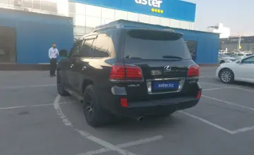 Lexus LX 2008 года за 18 500 000 тг. в Алматы фото 4