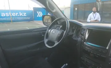 Lexus LX 2008 года за 18 500 000 тг. в Алматы фото 5