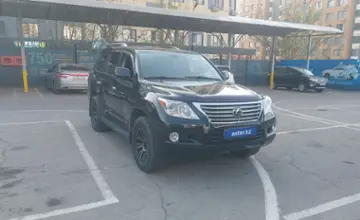 Lexus LX 2008 года за 18 500 000 тг. в Алматы фото 2