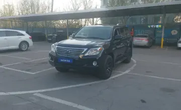 Lexus LX 2008 года за 18 500 000 тг. в Алматы фото 1