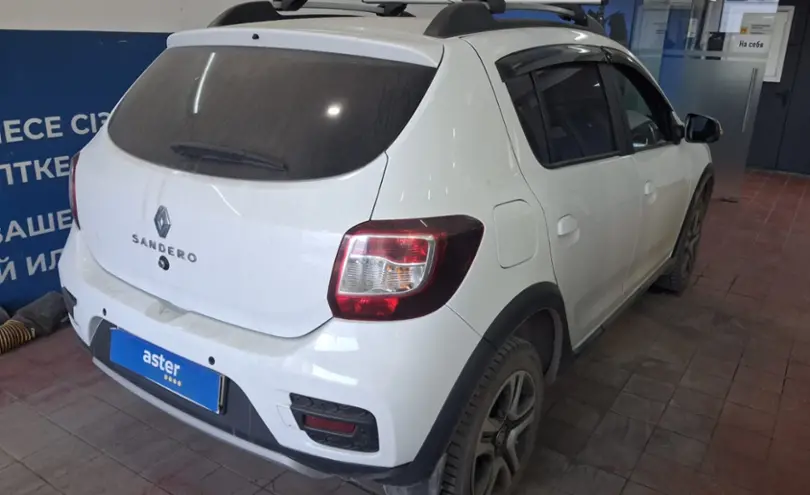 Renault Sandero 2022 года за 6 000 000 тг. в Астана фото 5