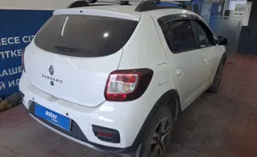 Renault Sandero 2022 года за 6 000 000 тг. в Астана