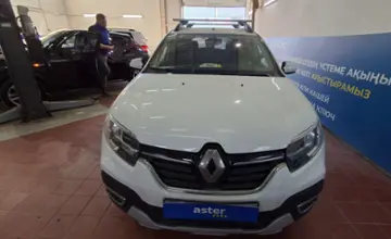 Renault Sandero 2022 года за 6 000 000 тг. в Астана фото 2