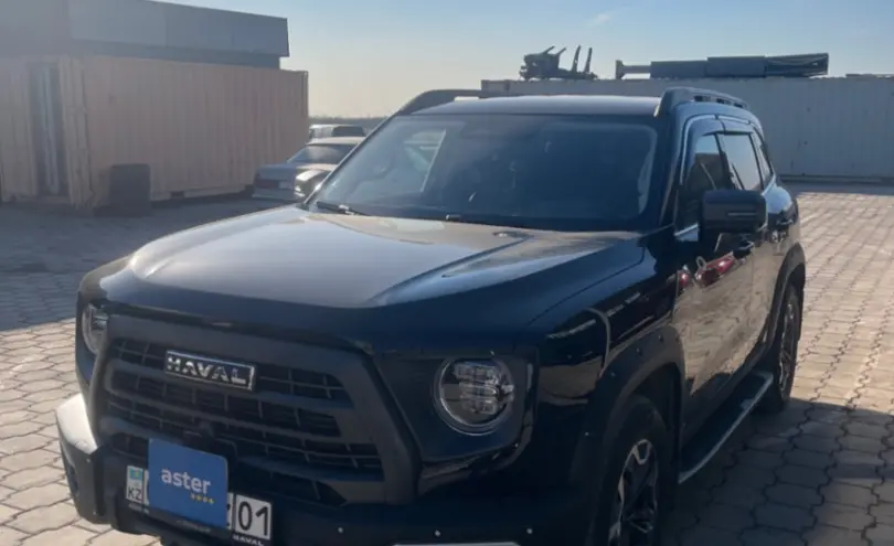 Haval Dargo 2024 года за 15 000 000 тг. в Караганда