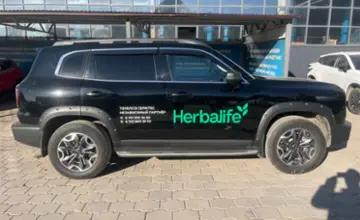 Haval Dargo 2024 года за 15 000 000 тг. в Караганда фото 4