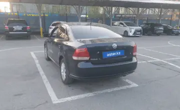 Volkswagen Polo 2012 года за 3 800 000 тг. в Алматы фото 4