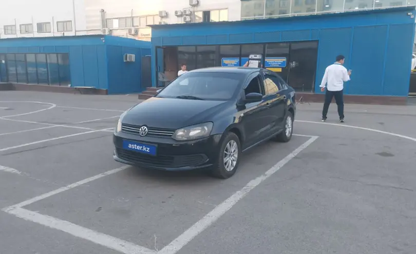 Volkswagen Polo 2012 года за 3 800 000 тг. в Алматы