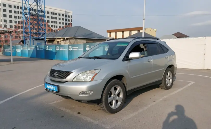 Lexus RX 2004 года за 8 000 000 тг. в Шымкент