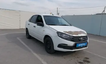LADA (ВАЗ) Granta 2019 года за 3 500 000 тг. в Шымкент фото 2