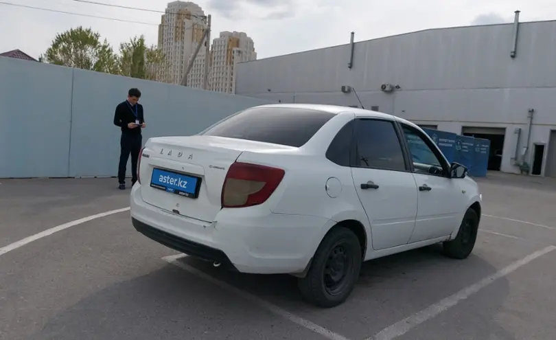 LADA (ВАЗ) Granta 2019 года за 3 500 000 тг. в Шымкент фото 3